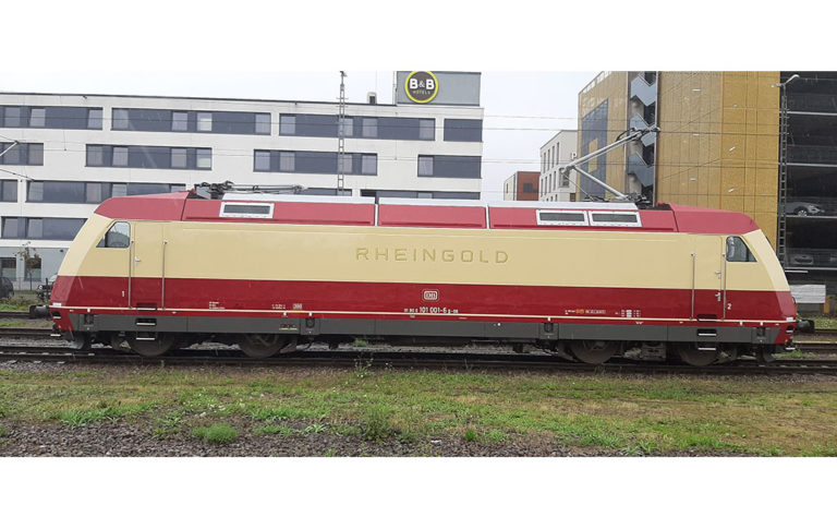 Lokomotiven | AKE-RHEINGOLD | AKE-Eisenbahntouristik