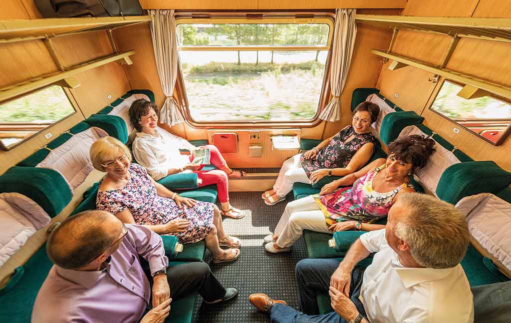 AKE-RHEINGOLD | AKE-Eisenbahntouristik