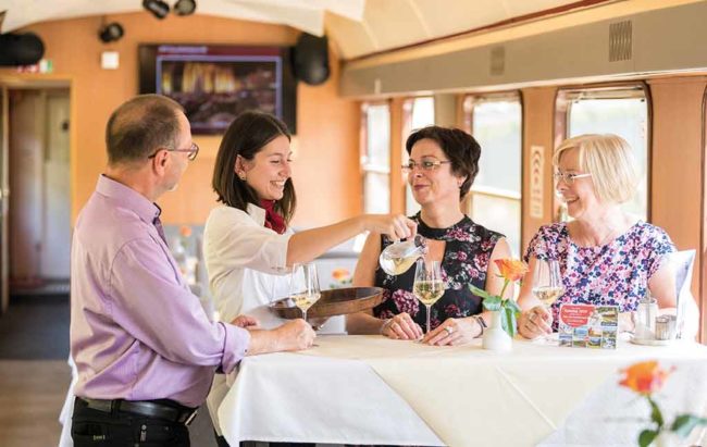 AKE-RHEINGOLD | AKE-Eisenbahntouristik