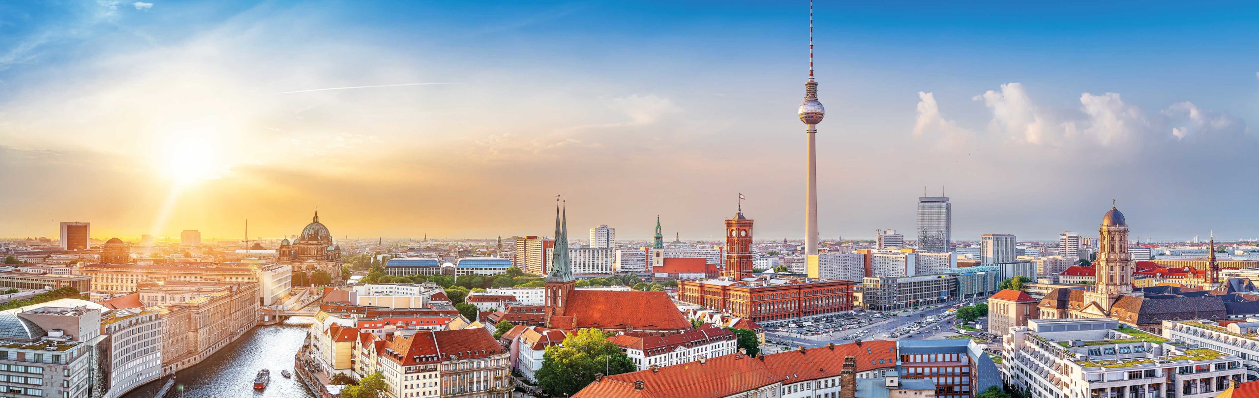 Header-Städte