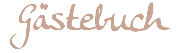 Gaestebuch
