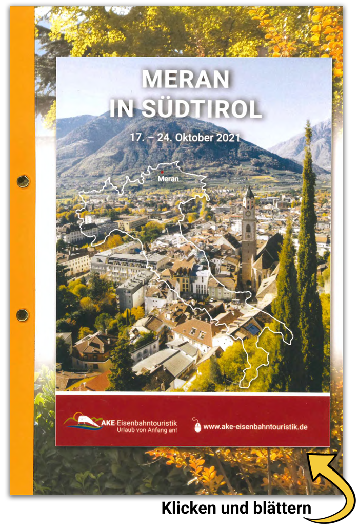 Meran Oktober 2021