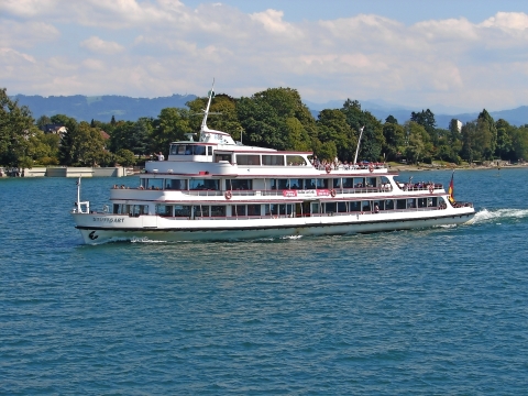 ©Scholz/Bodenseeschifffahrt.de