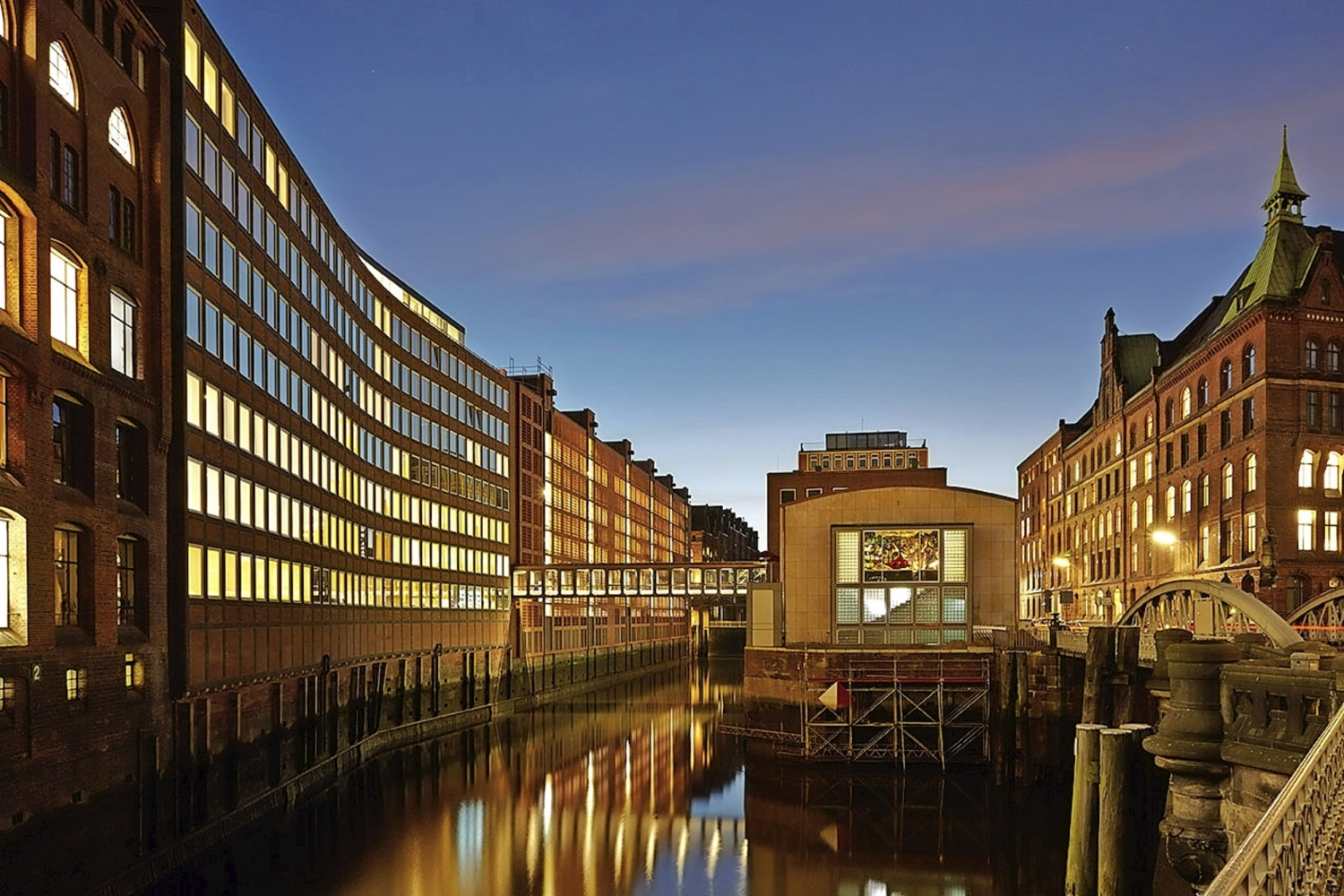 ©AMERON Hamburg Hotel Speicherstadt