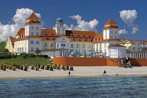 ©Travel Charme Hotel Kurhaus Binz 