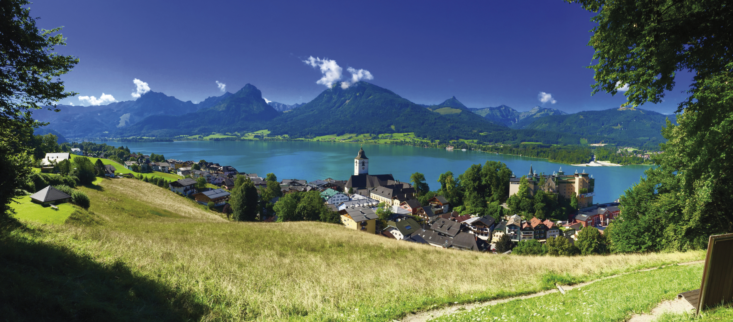 ©Salzkammergut Tourismus Wolfgangsee