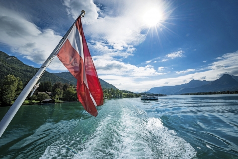 ©Christian Schartner - SchafbergBahn & WolfgangseeSchifffahrt 