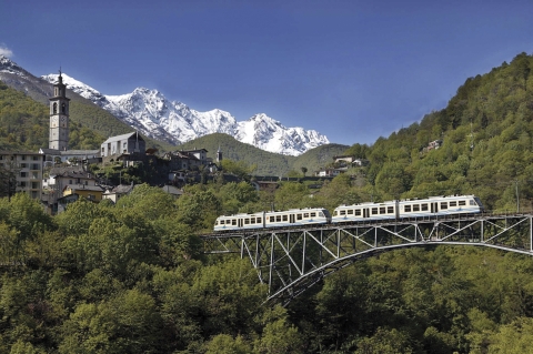 ©Archiv AKE-Eisenbahntouristik