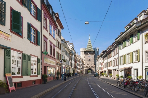 © Basel Tourismus