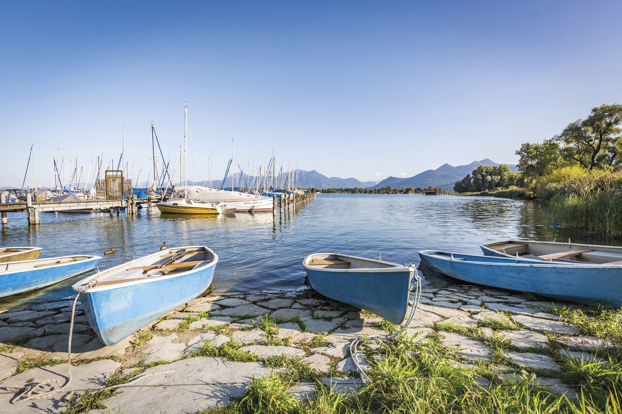 ©Chiemsee-Alpenland Tourismus-Thomas Kujat