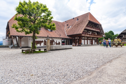 © Emmentaler Schaukäserei AG