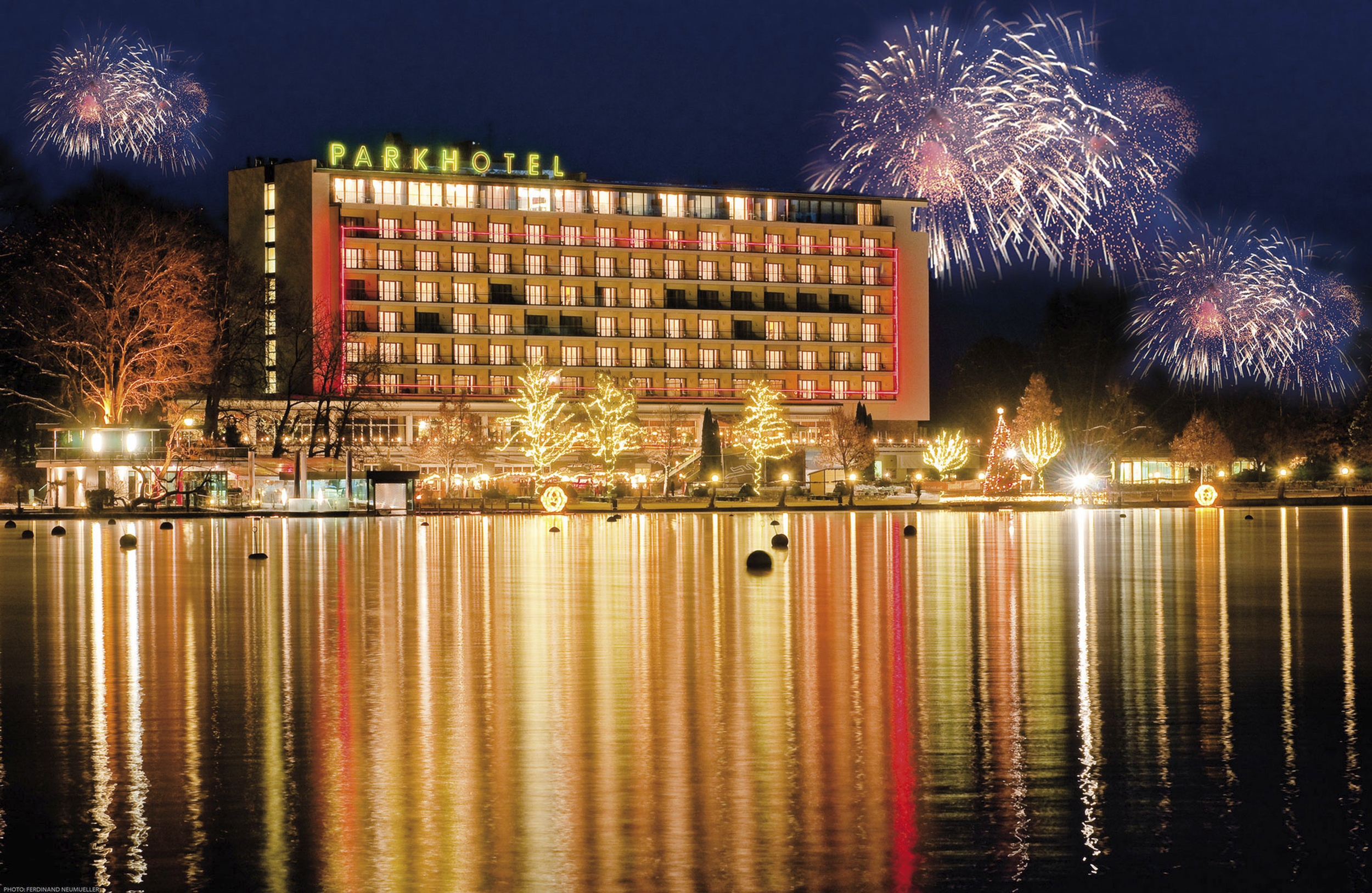 ©Parkhotel-Pörtschach