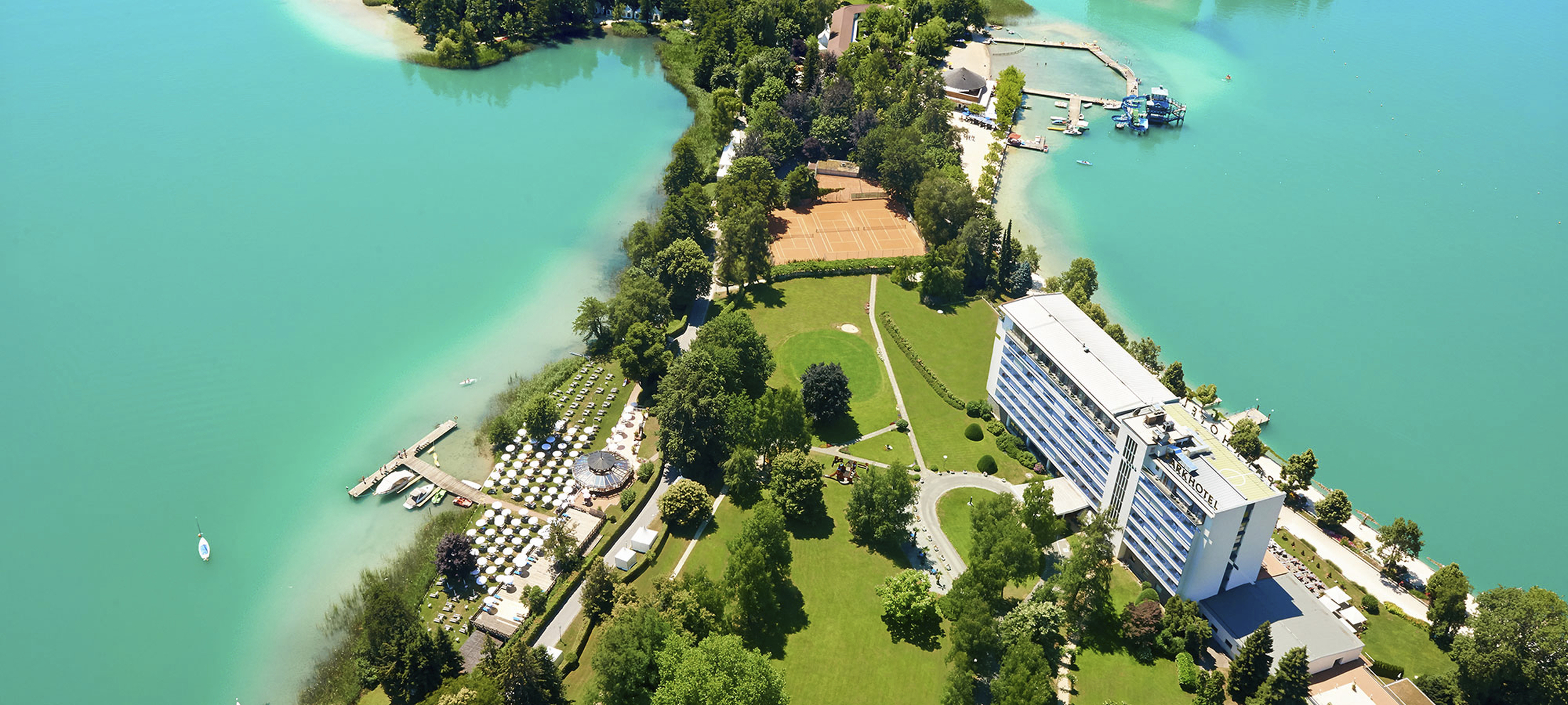 ©Parkhotel Pörtschach