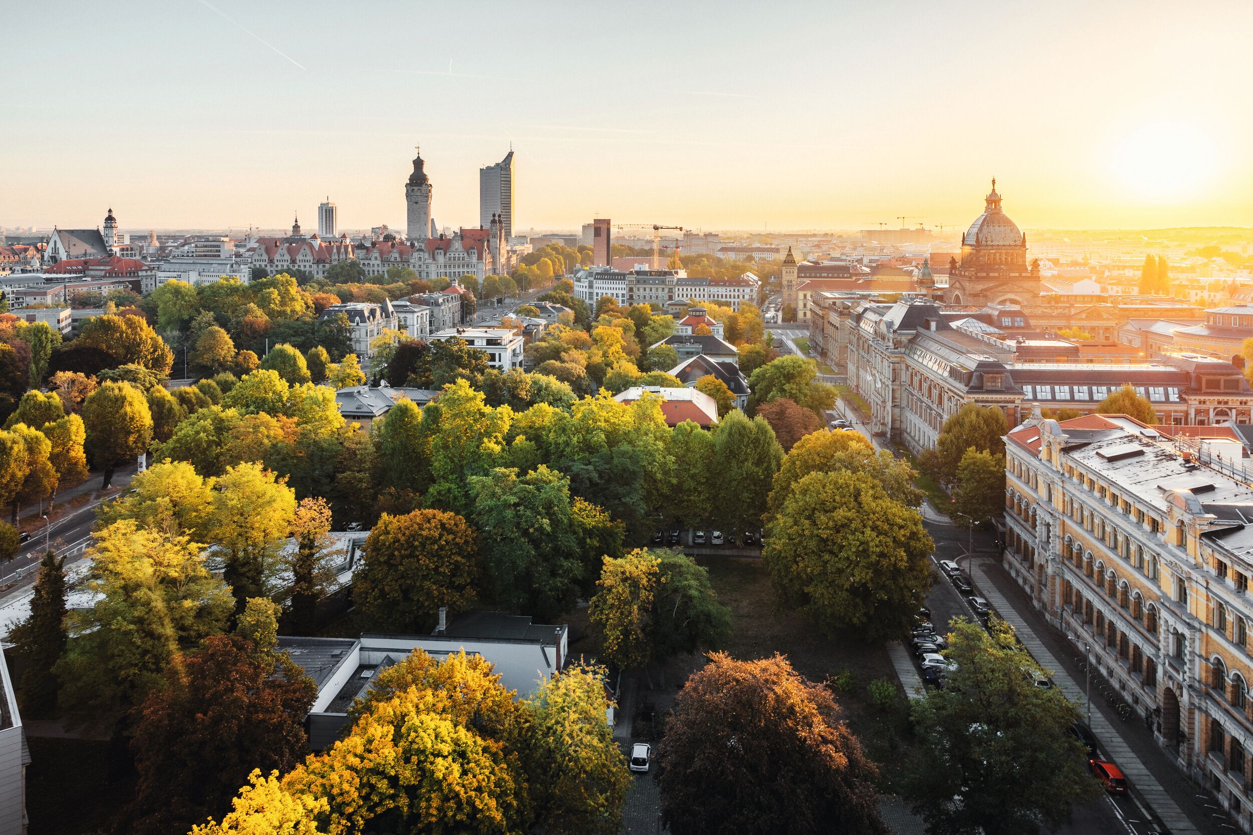 Philipp Kirschner Leipzig Travel