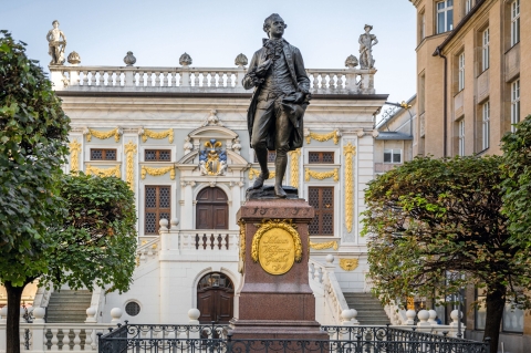 Philipp Kirschner Leipzig Travel