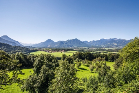 © Chiemsee-Alpenland Tourismus, Thomas Kujat