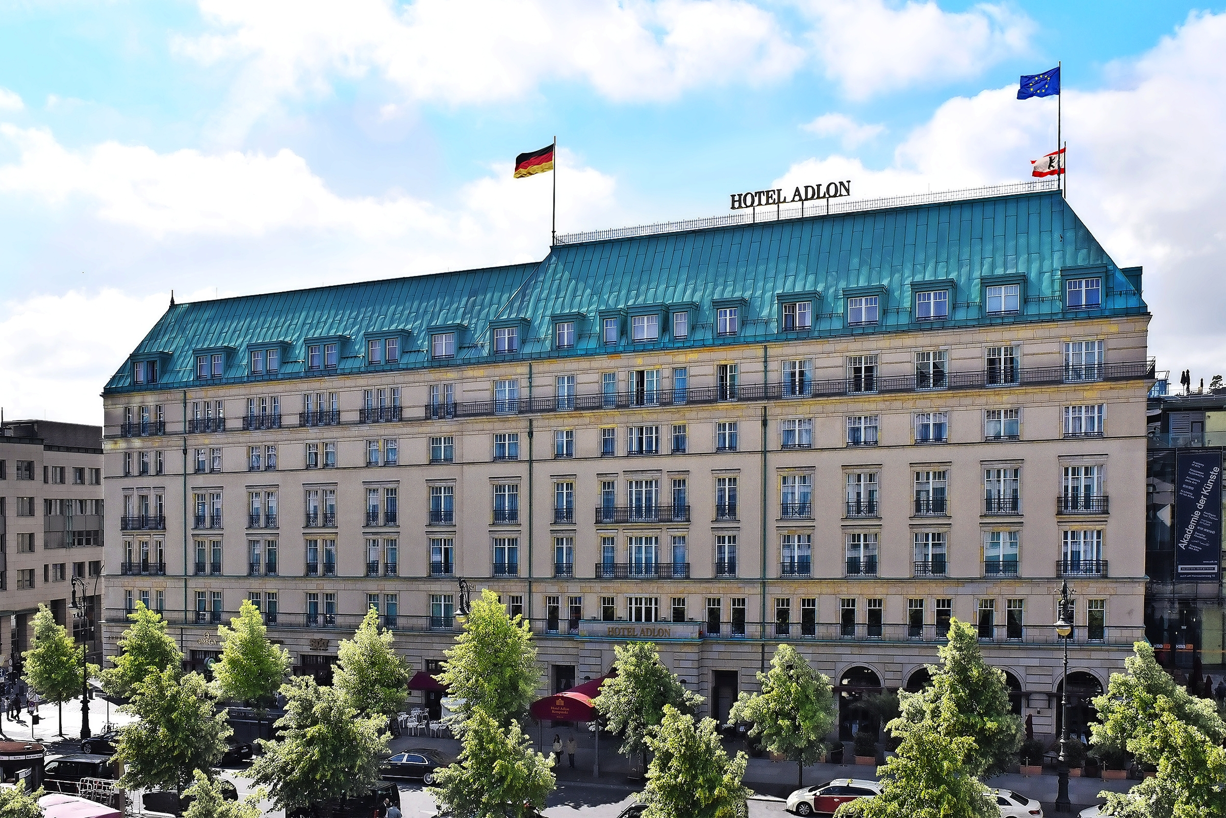 © Hotel Adlon Kempinski