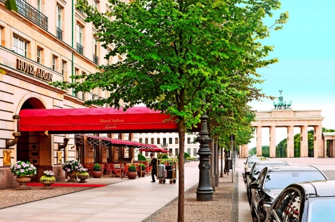 © Hotel Adlon Kempinski